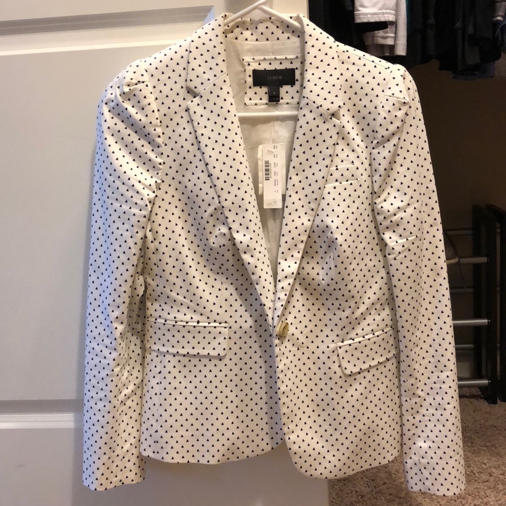 J. Crew Blazer